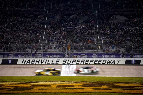 xfinity race today.